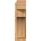 Ekena Millwork Westlake Block Smooth Outlooker, Western Red Cedar, 7 1/2"W x 18"D x 26"H OUT08X18X26WTL05SWR - alternate 4